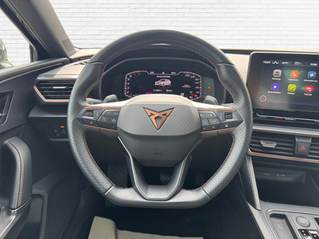 Fahrzeugabbildung CUPRA Leon 1.5eTSI ACT DSG KLIMA LED ALU