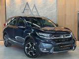 Honda CR-V 1.5 Elegance*AHK*LED*KAMERA* - scheckheftgepflegte Honda CR-V