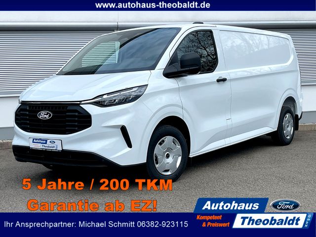 Ford Transit Custom 320 L2H1 LKW Trend AHK/LED/5Jahre