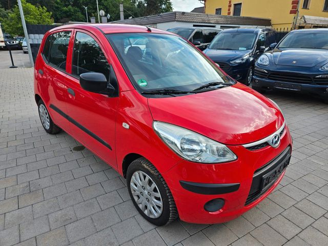 Hyundai i10 Edition+