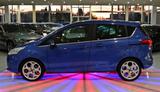 Ford B-Max Individual*KLIMAAUT*LEDER*PDC*SHZ*PANO*MFL - Ford B-Max mit Benzin-Antrieb