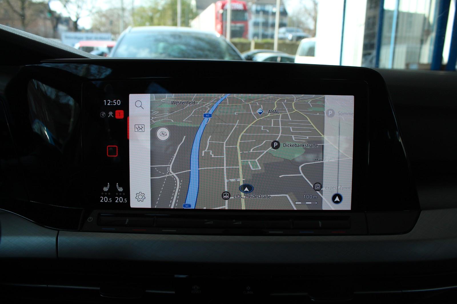 Volkswagen Golf VIII Variant Life * LED * Navi * Virtual *, миниатюра 18