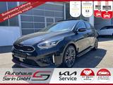 Kia CEED 1.6 T-GDI DCT7 GT 204 KOMFORT NAVI PANO-GSD - Kia cee'd / Ceed in Karlsruhe