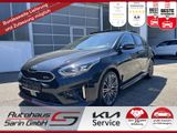 Kia CEED 1.6 T-GDI DCT7 GT 204 KOMFORT NAVI PANO-GSD - Kia in Karlsruhe: Cee D
