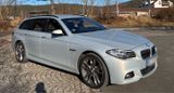BMW 530D F11 X-Drive Mondstein Metallic In... - BMW 530: 530d X Drive