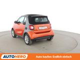 Smart fortwo 0.9 Turbo passion Aut.*NAVI*TEMPO*SHZ* - Smart Gebrauchtwagen