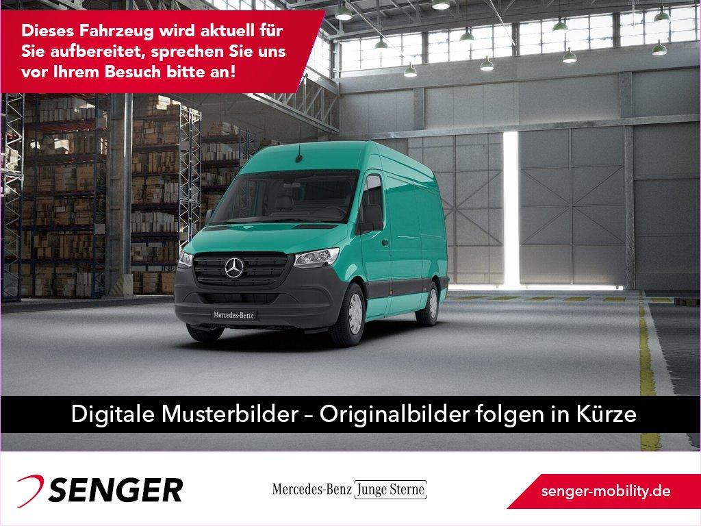 Mercedes-Benz Sprinter 317 CDI KA L2H2 Distr Standh AHK2,8t 9G