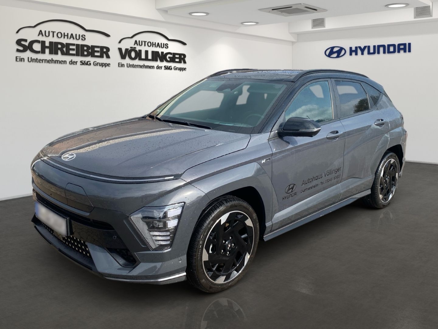 Hyundai KONA 2026