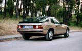 Porsche 924S - Porsche 924 Gebrauchtwagen