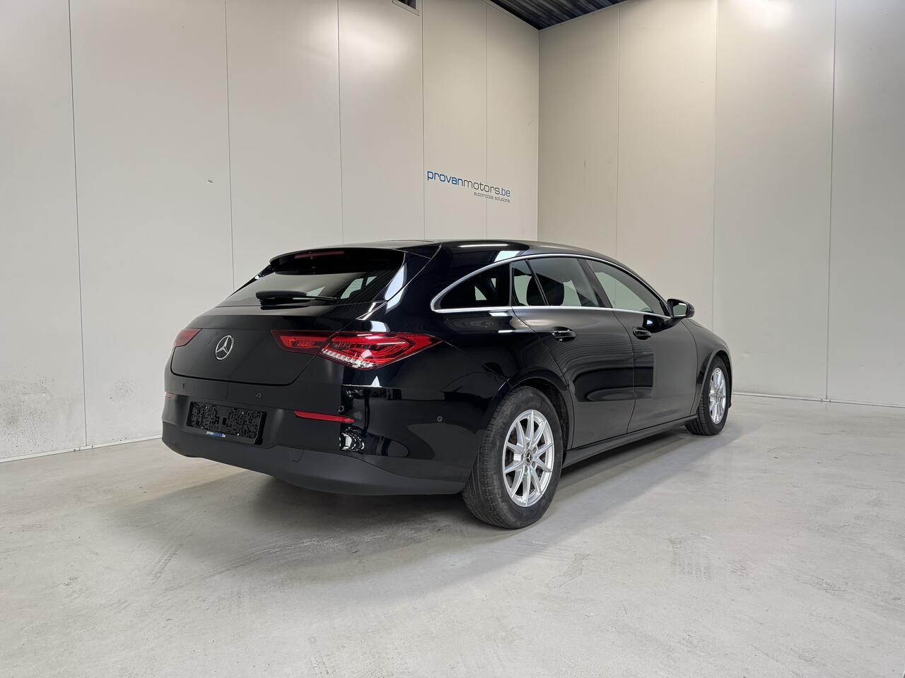 Mercedes-Benz CLA CDI Shooting Break Man. Airco GPS -, миниатюра 3