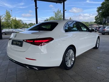 Mercedes C 180 - 2