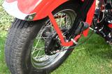 Harley-Davidson WLA 750 Flathead Motorrad läuft 1a - 1942 - Offers