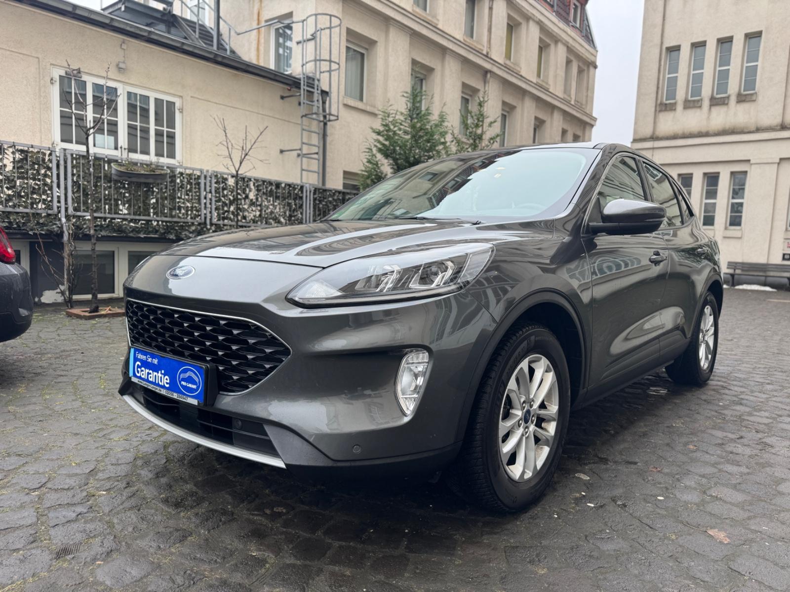 Ford Kuga Cool & Connect