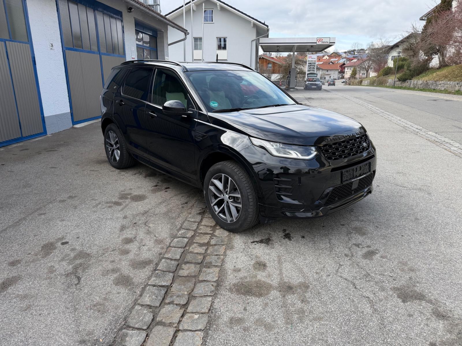 Land Rover Discovery Sport P300e Dynamic SE AWD Facelift