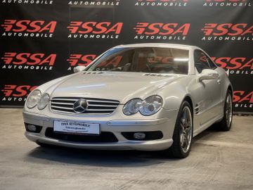 Mercedes SL 500 - 1