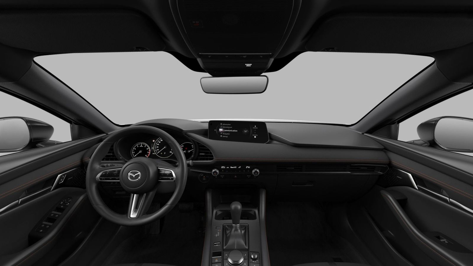 Mazda 3 - Bild 12