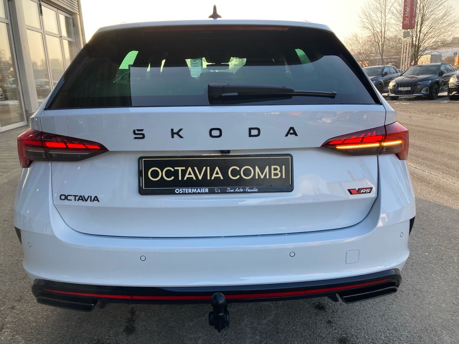 Skoda Octavia - Bild 29
