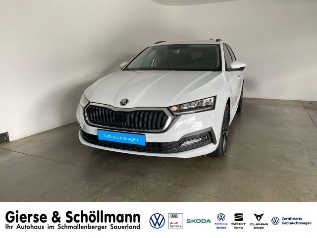 Octavia Combi Selection 2.0 TDI DSG AHK+NAVI+KAM