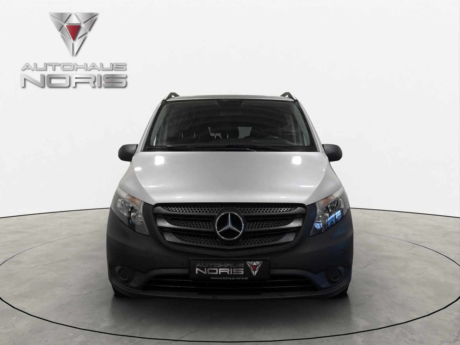 Mercedes-Benz Vito 114 CDI Tourer Pro lang *9SITZE*NAVI*PDC*LE