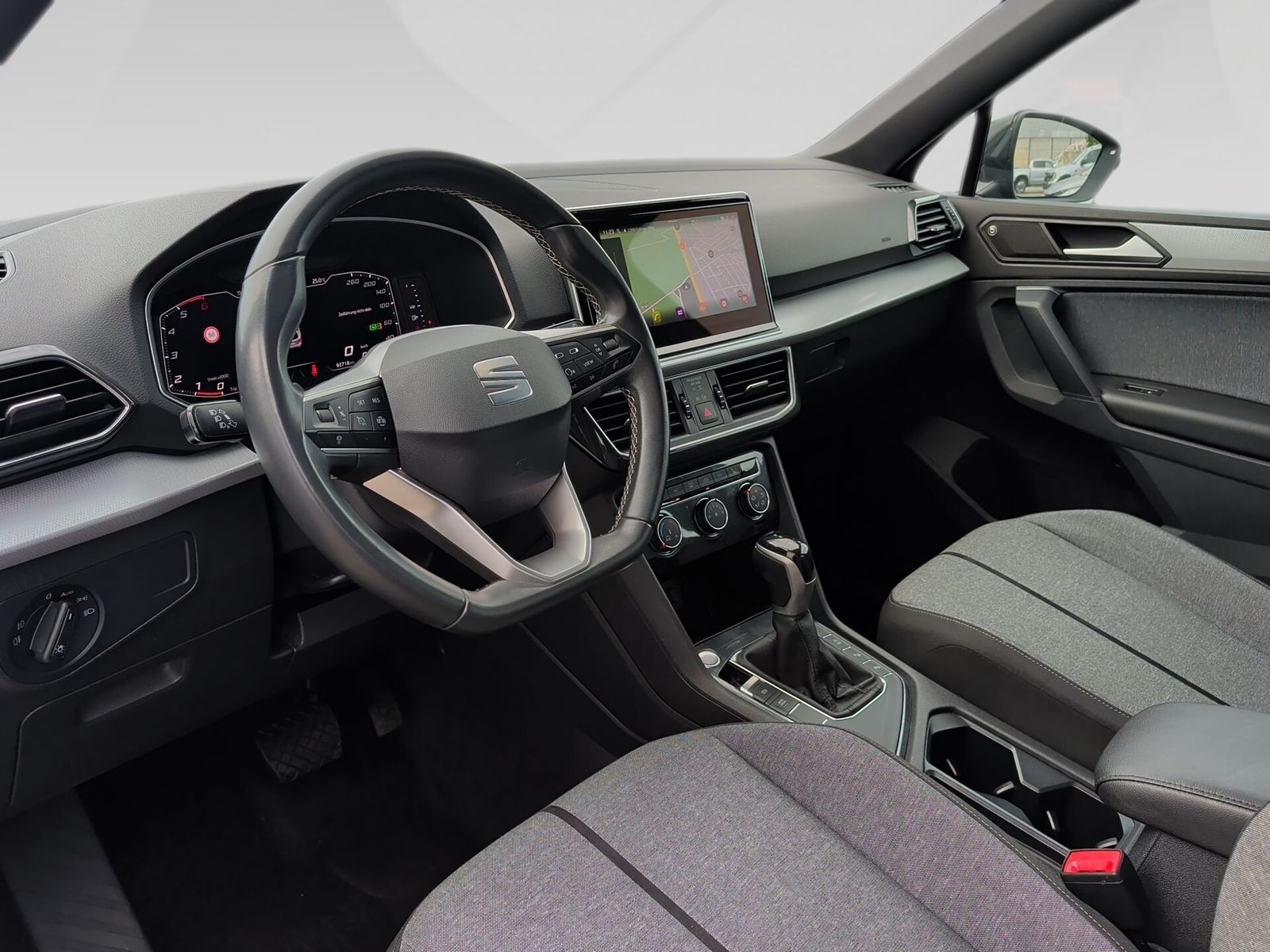 Seat Tarraco 2.0 TDI Style DSG Nav+Kamera+Sound+eHeck foto 14
