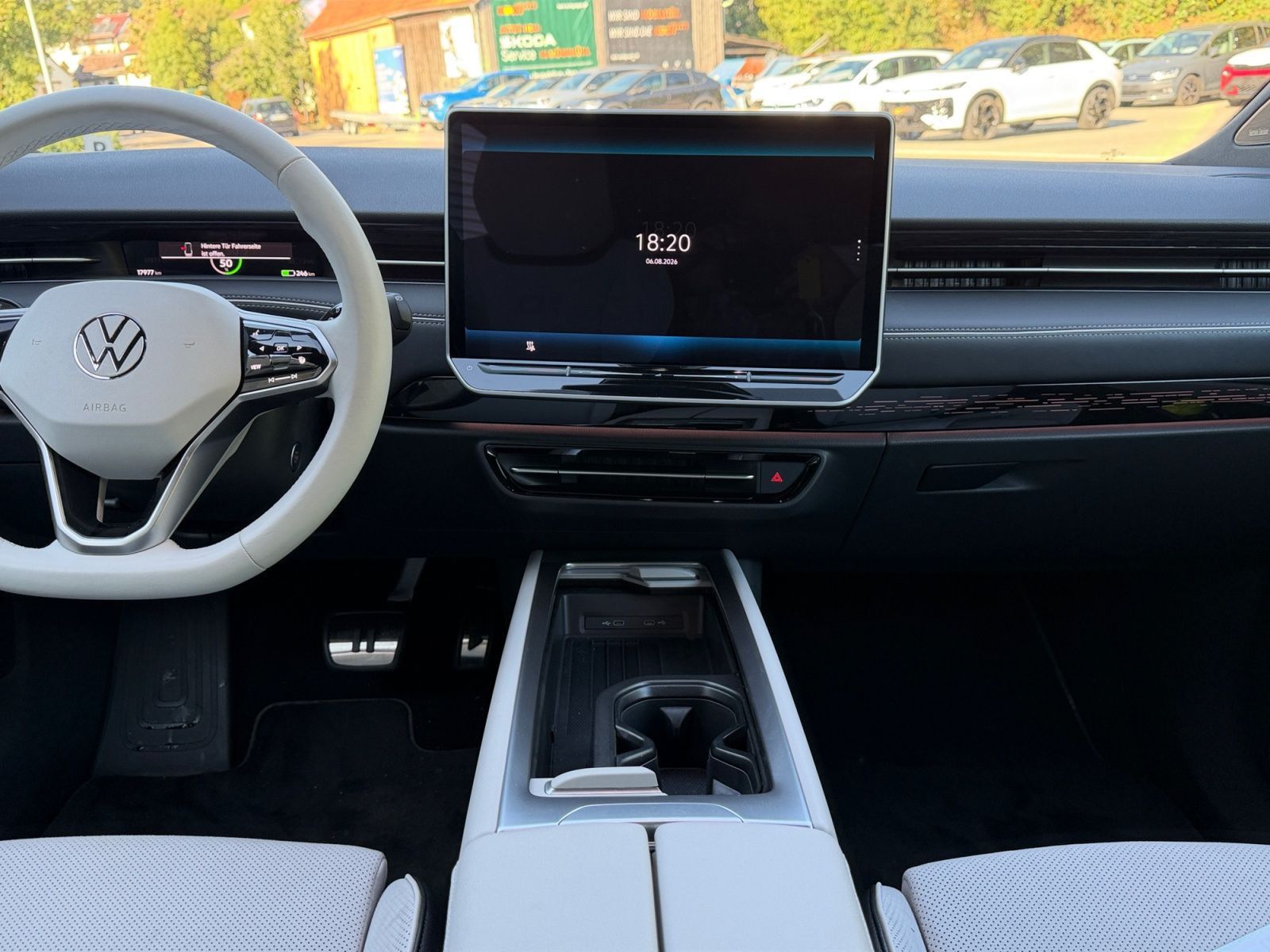 Volkswagen ID.7 - Bild 11