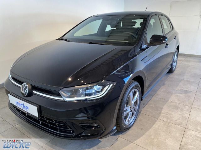 Polo 1.0 TSI DSG R-Line KLIMA PDC LM FELGEN