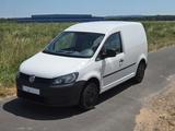 Volkswagen Caddy 1,6TDI 2KN CAYD Kastenwagen LKW Zulassung - Volkswagen Caddy: Lkw Zulassung