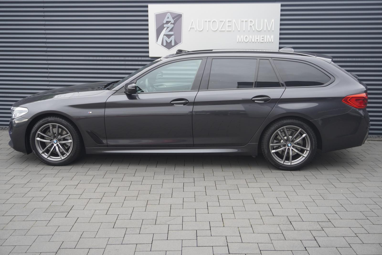 BMW 520d TOURING|M-SPORTPAKET|VIRTUAL|PANORAMA|NAVI