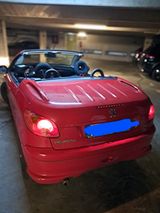 Peugeot 206 CC  - Peugeot 206 in Ludwigshafen