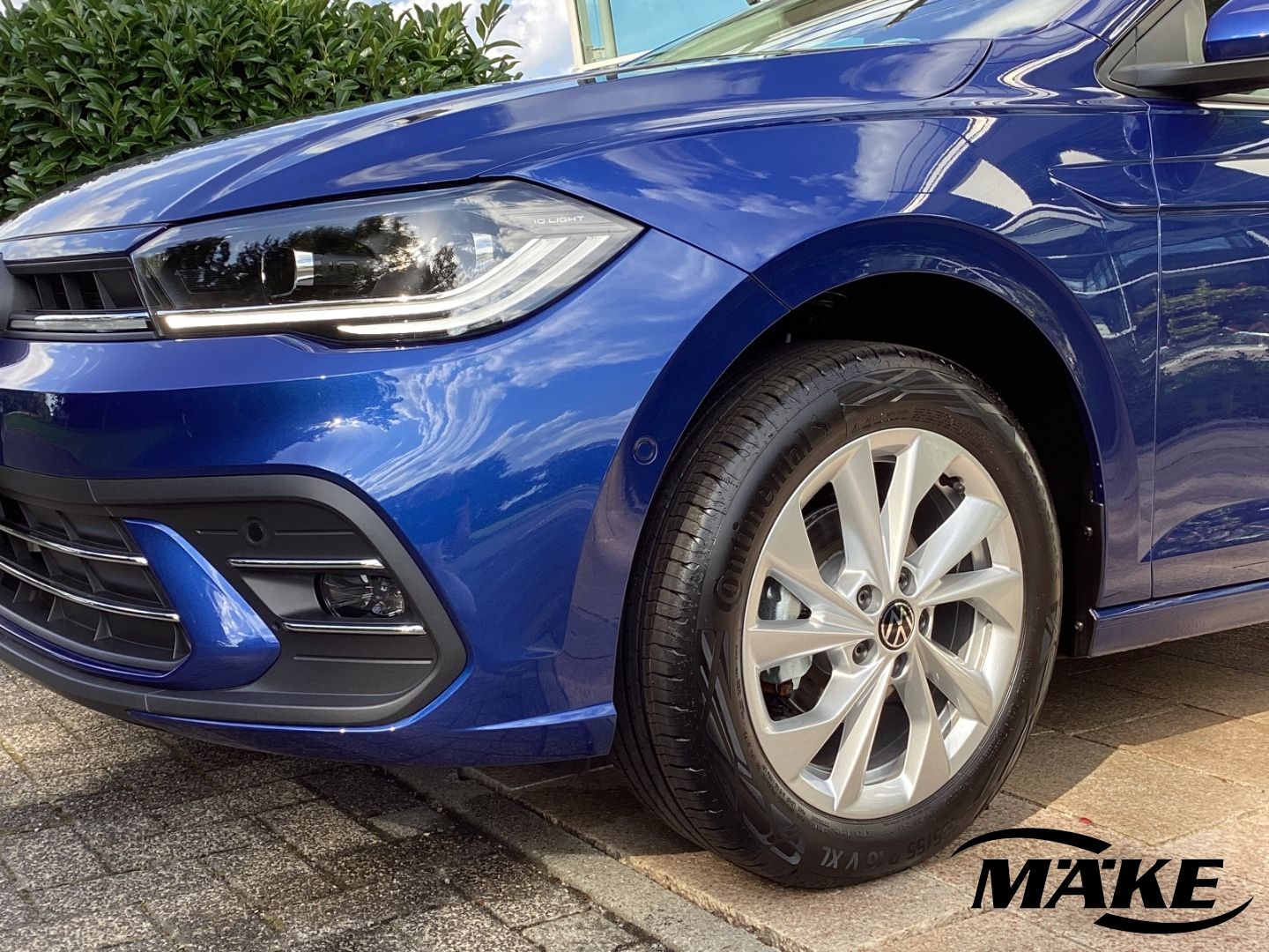 Polo Style 1.0 TSI DSG ALU APP IQ.L RFK PLA