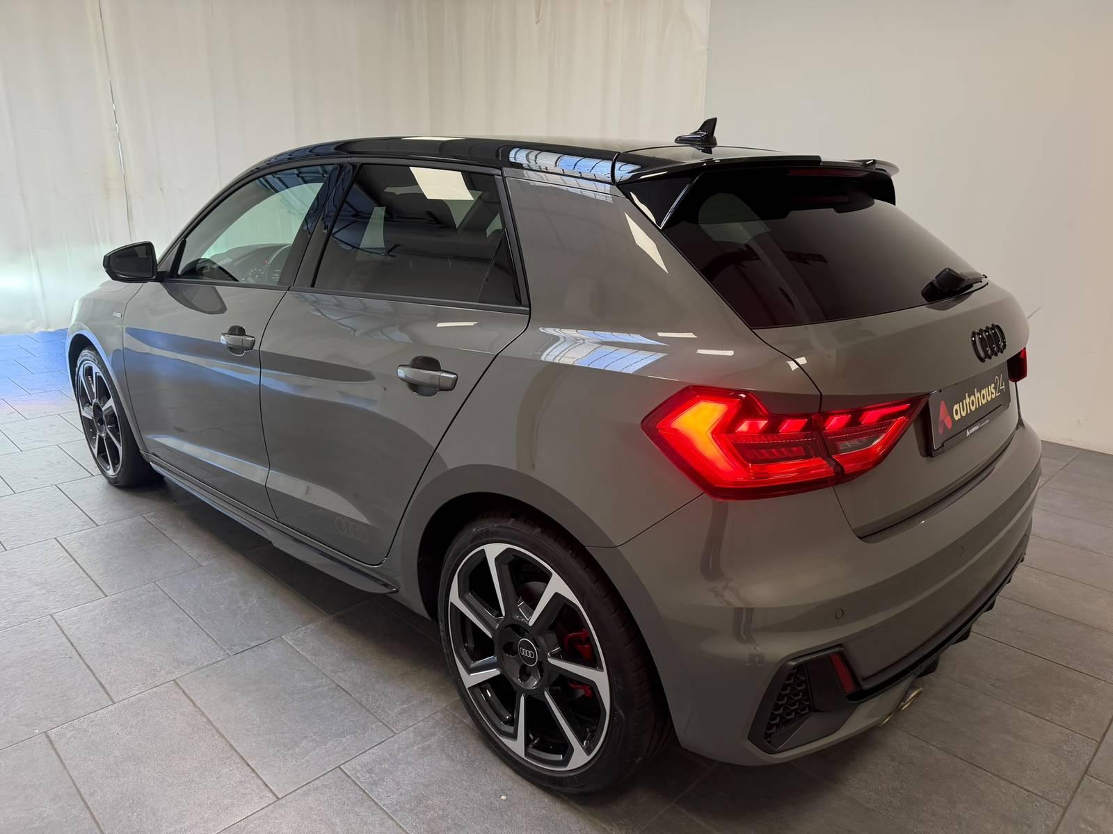Audi A1 S Line Navi LED Sonus, миниатюра 4