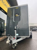 Humbaur Notos PLUS 2 Pferdeanhännger 3t ALU 1. Hand - Angebote entsprechen deinen Suchkriterien