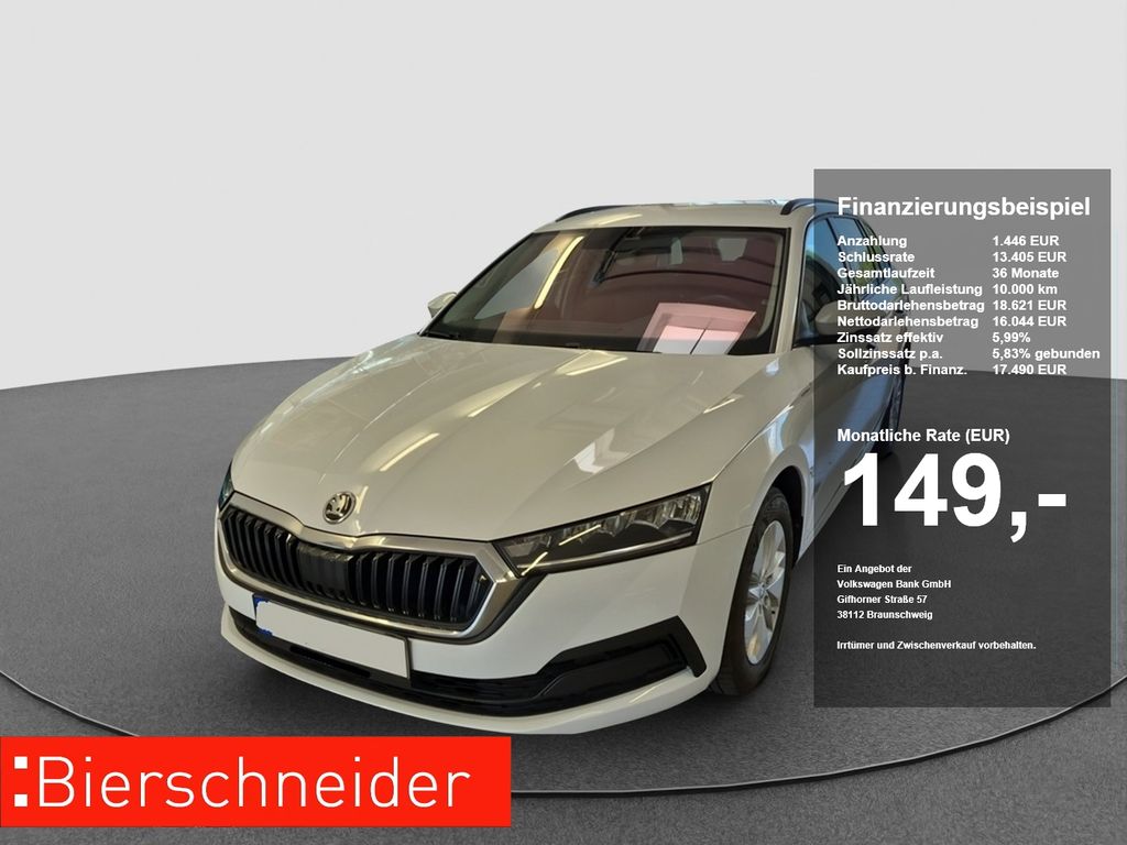 Image of Skoda Octavia
