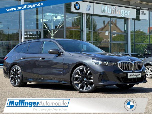 BMW 540d T.xDr.M Sport HUD Standh.AutobahnAss.AHK 21