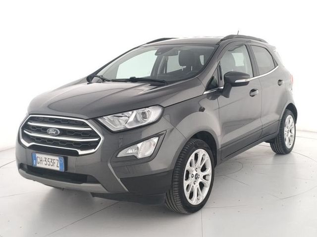 Ford EcoSport 1.0 ecoboost Titanium s&s 125cv my