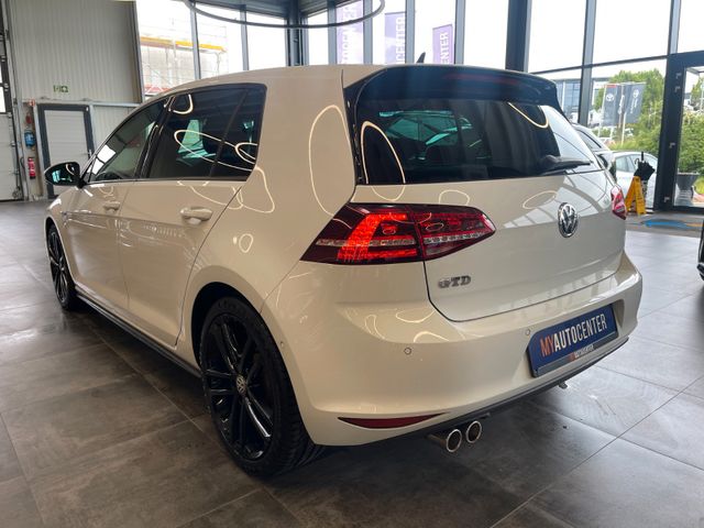 Volkswagen Golf VII Lim. GTD BMT *NAVI*SZHZ*PDC*BI-XENON*