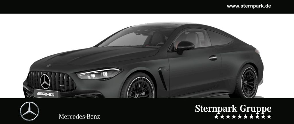 Image of Mercedes-Benz CLE 53 AMG