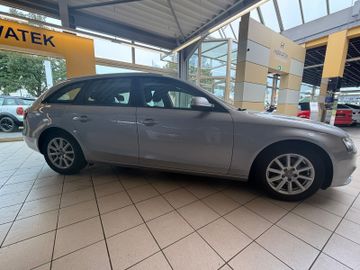 Audi A4 - 4