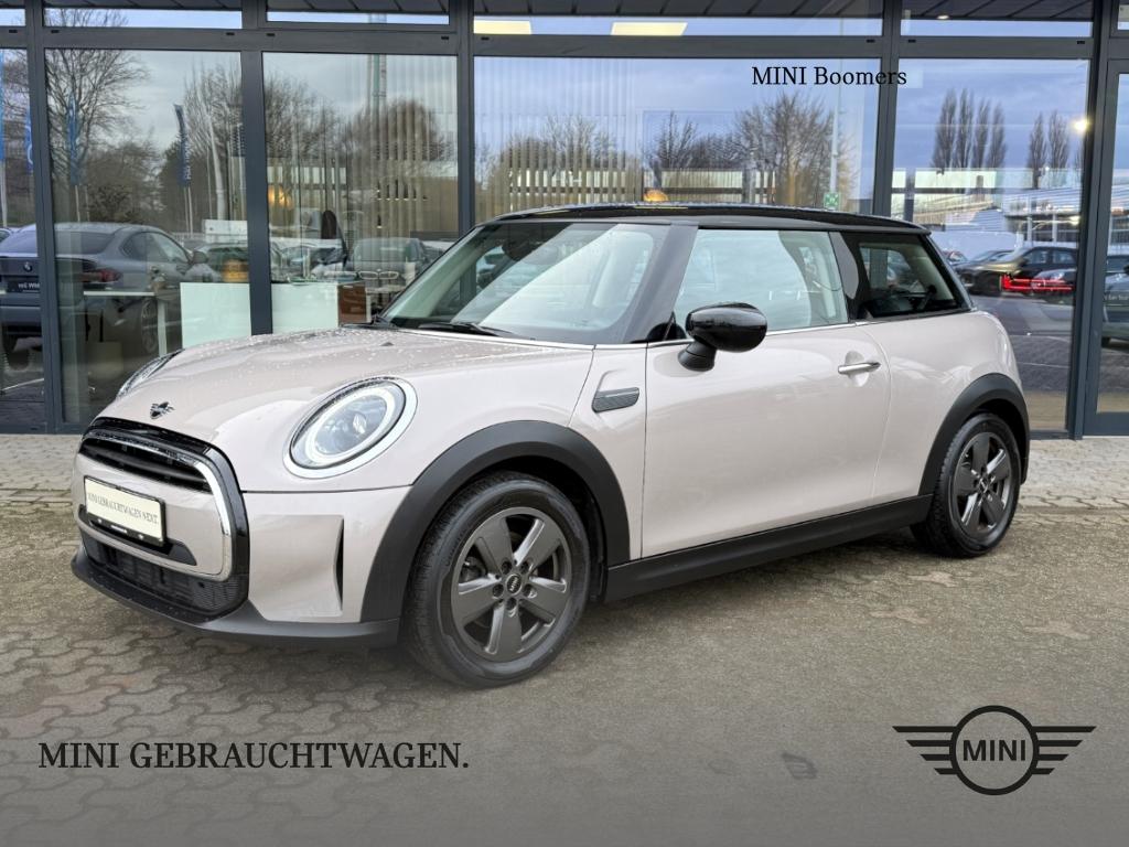 MINI Cooper Classic Trim Sportsitze Geschw.-Rgelung L