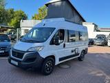 VANTourer 540 FIAT DUCATO AUFSTELLDACH 5 SCHLAFPLÄTZE AHK - Kastenwagen mit 5 Schlafplätzen