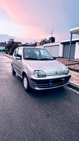 Fiat Seicento 1.1 Benziner | TÜV bis 12/20... - Fiat Seicento