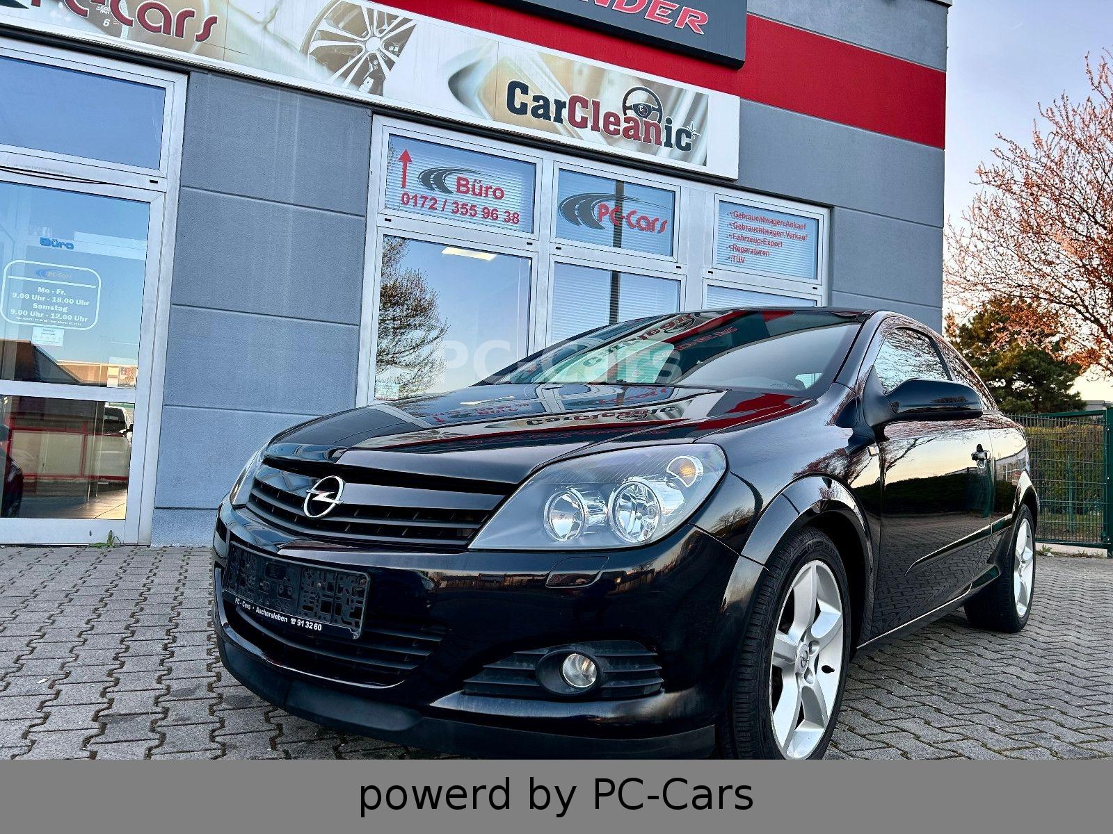 Opel Astra H 1.6 GTC Edition