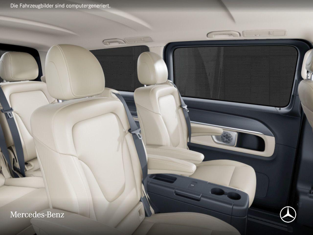 Mercedes-Benz V 250 d Lang AVANTGARDE+AMG+9G+StandHZ+Navi+DIS