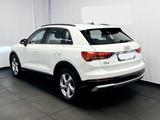 Audi Q3 35 TFSI advanced - weiße Audi Q3