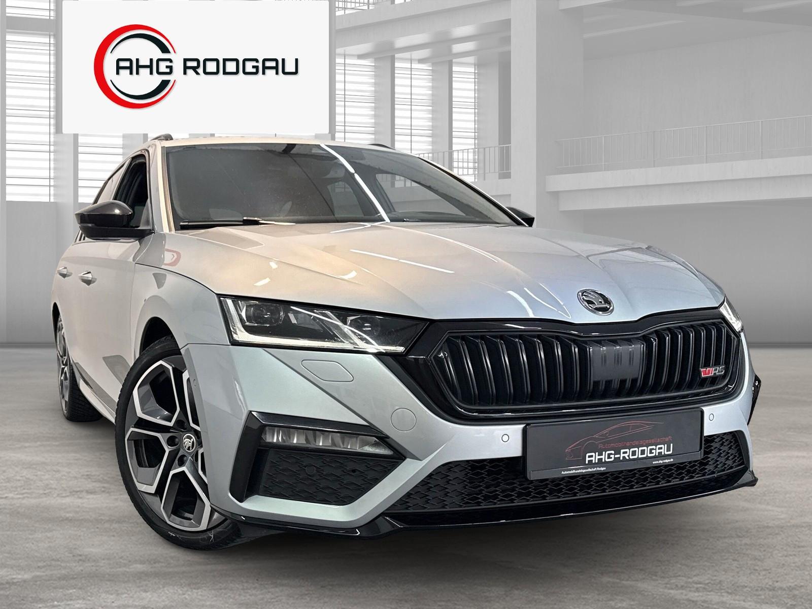 Skoda Octavia Combi RS Plus