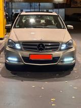 Mercedes-Benz C 200 CDI (W204) Elegance  - Mercedes-Benz C-Klasse W204 mit Diesel-Antrieb