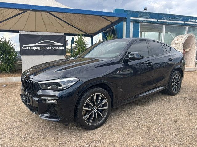BMW BMW Bmw X6 M xDrive40d 48V Msport 340CV 2021