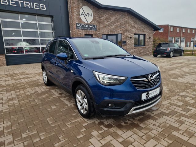 Opel Crossland (X) Turbo *6390 KM/1. Hand/Scheckh.*