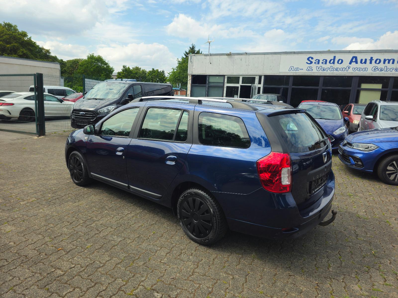 Dacia Logan MCV II Laureate ZahnriemenNeu*Klima*AHK