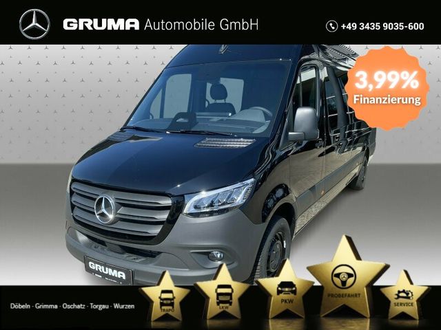 Mercedes-Benz Sprinter 319 CDI L3H2 Mixto AHZV 3,5+LED+STANDHZ